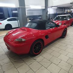 Porsche Boxster 2004-thumb-1