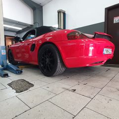 Porsche Boxster 2004-thumb-2