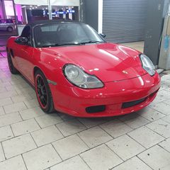 Porsche Boxster 2004-thumb-4
