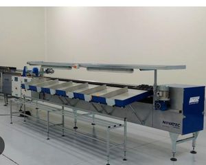Μεταχειρισμένα μηχανήματα ταξηνομησης φρούτων