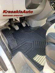 Σκαφάκια Αυτοκινήτων 3D Frogum No77 σε Mercedes Sprinter
