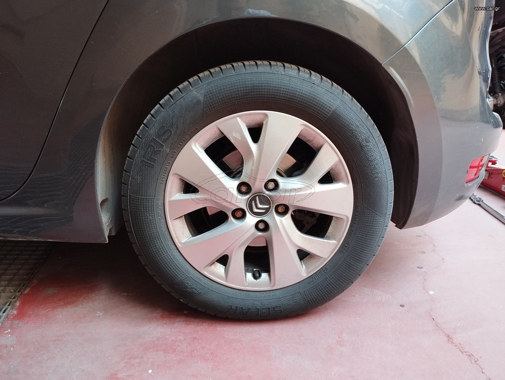 Ζαντες c4 picasso