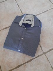 ΑΝΔΡΙΚΟ ΠΟΥΚΑΜΙΣΟ ZARA