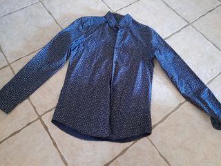 ΑΝΔΡΙΚΟ ΠΟΥΚΑΜΙΣΟ PULL&BEAR-thumb-6