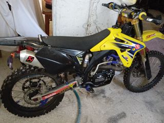 Suzuki RMZ 450 2007
