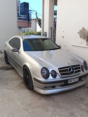 Mercedes-Benz CLK 200 2002
