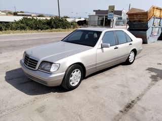 Mercedes-Benz S 350 1995 AUTOMATIC