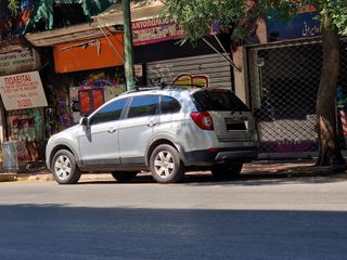 Chevrolet Captiva 2007 2.4 LT 4WD (7-SEAT)