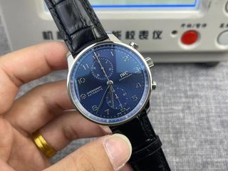 Iwc Portugieser 41’ Chronograph Automatic Swiss Superclone Replica 1:1