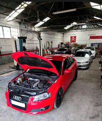 Audi A3 2008 8P  TFSI