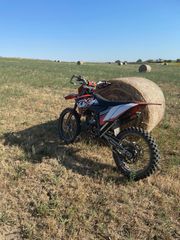 KTM 144 SX 2007 144