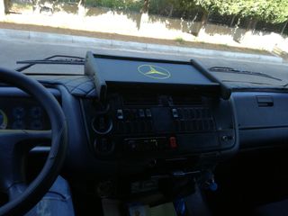 Refrigerator Mercedes-Benz 2001 Atego 917