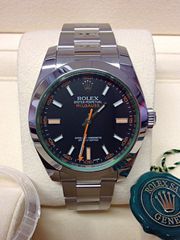 Rolex Milgause 3A+ Quality Replica Αντιγραφο