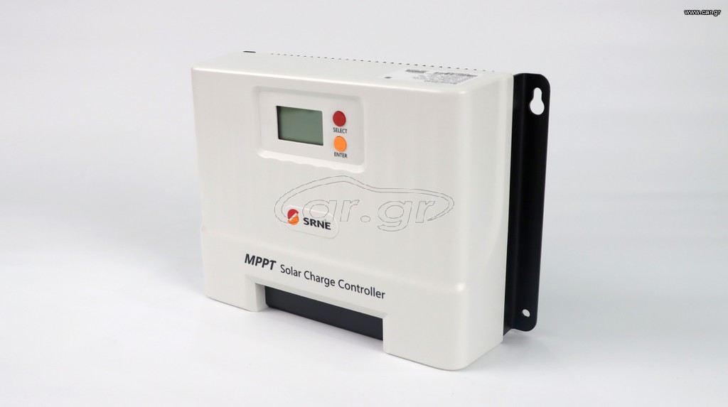 SRNE MPPT SOLAR CHARGE CONTROLLER 12V/24V 40A