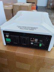 SRNE 2KW / 12V PURE SINE WAVE INVERTER-thumb-1