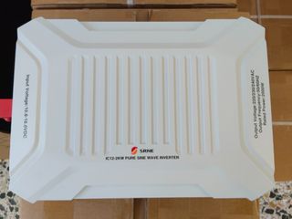 SRNE 2KW / 12V PURE SINE WAVE INVERTER