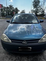 Opel Corsa 2001