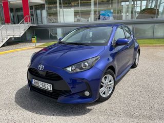 Toyota Yaris 2021 1.5P ACTIVE 125 HP 62.532XLM