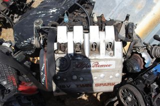 ALFA ROMEO 147 1600 105 PS TYPOS MHXANHS AR37203
