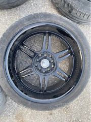 Kosei RT MAX 17αρες 5x114.3 και 5x100