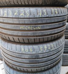 ΠΡΟΣΦΟΡΑ! 225/45-17 Dot 3723 σε υπέρ άριστη κατάσταση! (4τμχ)
