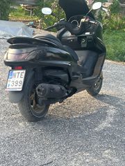 Yamaha Majesty 400 2009