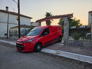 Ford Transit Connect 2017 MAXI / 3 ΘΕΣΙΟ!!!-thumb-2