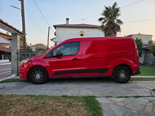 Ford Transit Connect 2017 MAXI / 3 ΘΕΣΙΟ!!!-thumb-4
