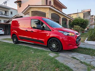 Ford Transit Connect 2017 MAXI / 3 ΘΕΣΙΟ!!!-thumb-9