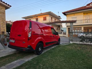 Ford Transit Connect 2017 MAXI / 3 ΘΕΣΙΟ!!!-thumb-12