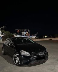 Mercedes-Benz A 160 2015 CDI Blue Efficiency Look AMG