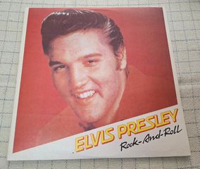 Elvis Presley – Rock-And-Roll  LP