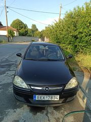 Opel Corsa 2004 CORSA-C