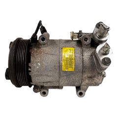 FORD FOCUS Mk2 / C-MAX (Mazda 3 / Volvo S40 - V50) μοντ. 08’-14’ 1.6 cc TDCi ΚΟΜΠΡΕΣΕΡ AirCondition (κατάλληλο για HHDA , G8D8 κ.ά κινητήρες)