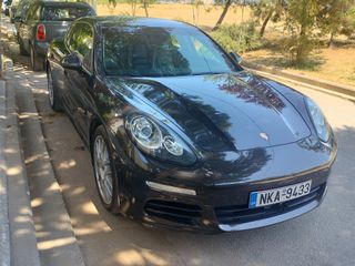 Porsche Panamera 2014 hybrid s-thumb-1