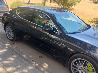 Porsche Panamera 2014 hybrid s-thumb-5