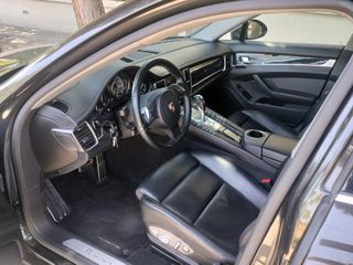 Porsche Panamera 2014 hybrid s-thumb-8