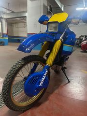 Yamaha XT 600Z Tenere 1994 TENERE 600