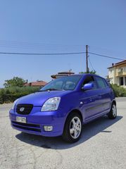 Kia Picanto 2004