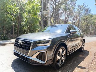 Audi Q2 2023 S LINE ΕΛΛΗΝΙΚΗΣ ΑΝΤΙΠΡΟΣΩΠΕΙΑΣ