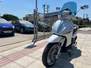 Piaggio Beverly 300 2020 BEVERLY 300