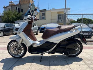 Piaggio Beverly 300 2020 BEVERLY 300-thumb-1