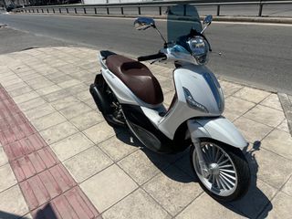 Piaggio Beverly 300 2020 BEVERLY 300-thumb-8