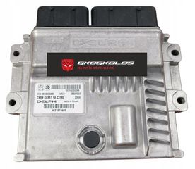 ΕΓΚΕΦΑΛΟΣ CITROEN - PEUGEOT EXPERT DS7 OPEL VIVARO 2.0 BLUEHDI DELPHI DCM7.1A HW 9818035080 9827971680 ΞΕΚΛΕΙΔΩΤΟΣ ΑΡΙΣΤΟΣ - ΕΓΓΥΗΣΗ !!
