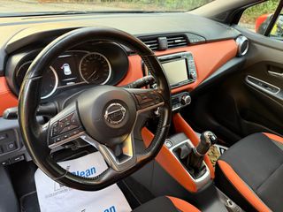 Nissan Micra 2017 N-CONNECTA BOSE PERSONALEDITION  NAVI CAMERA-thumb-60