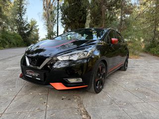 Nissan Micra 2017 N-CONNECTA BOSE PERSONALEDITION  NAVI CAMERA-thumb-1