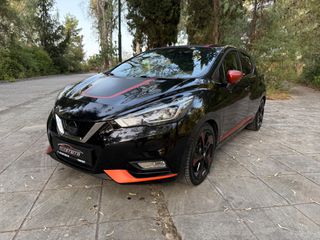 Nissan Micra 2017 N-CONNECTA BOSE PERSONALEDITION  NAVI CAMERA-thumb-2
