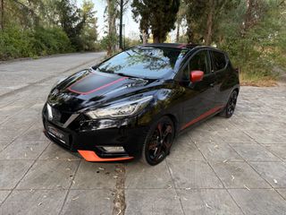Nissan Micra 2017 N-CONNECTA BOSE PERSONALEDITION  NAVI CAMERA-thumb-3