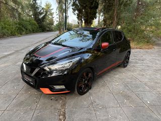 Nissan Micra 2017 N-CONNECTA BOSE PERSONALEDITION  NAVI CAMERA-thumb-4