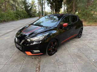 Nissan Micra 2017 N-CONNECTA BOSE PERSONALEDITION  NAVI CAMERA-thumb-5